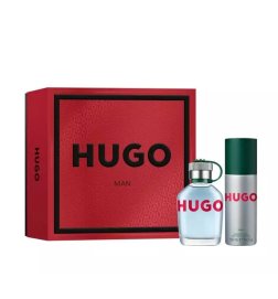Coffret Hugo Man - Eau de Toilette